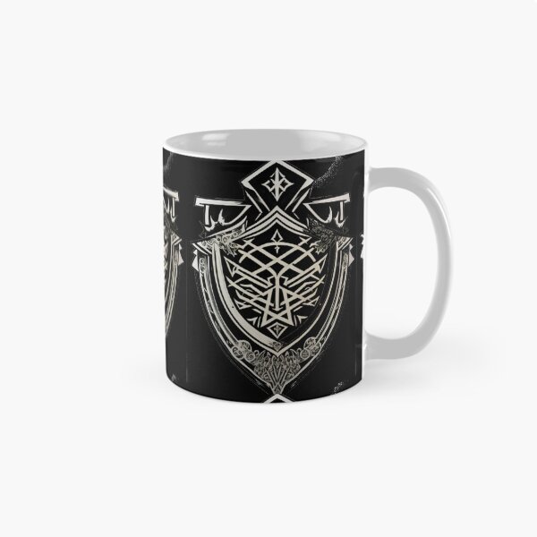 Item preview, Necromancer sigil designed and sold by The Void Shop..