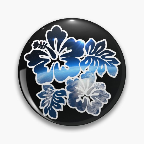 Item preview, Space Hibiscus designed and sold by teaw-teaw.