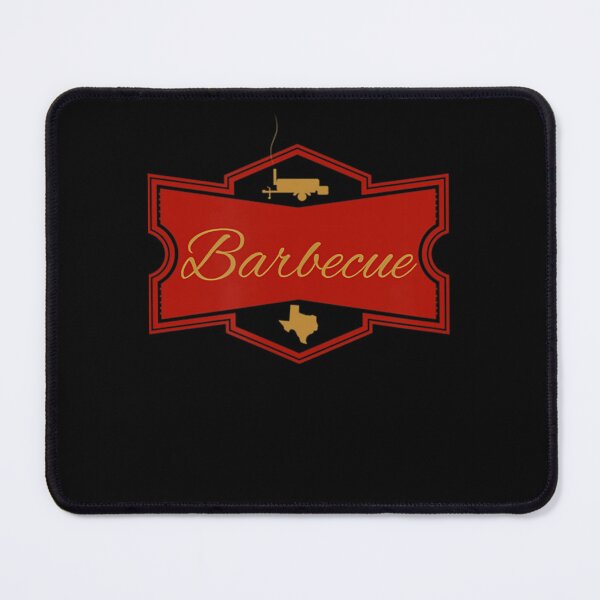 Item preview, Barbecue With Smoke designed and sold by JamieBegum.
