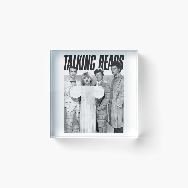 Item preview, Talking Tour- Talking Remain in Light designed and sold by NikoNeedleStyle.