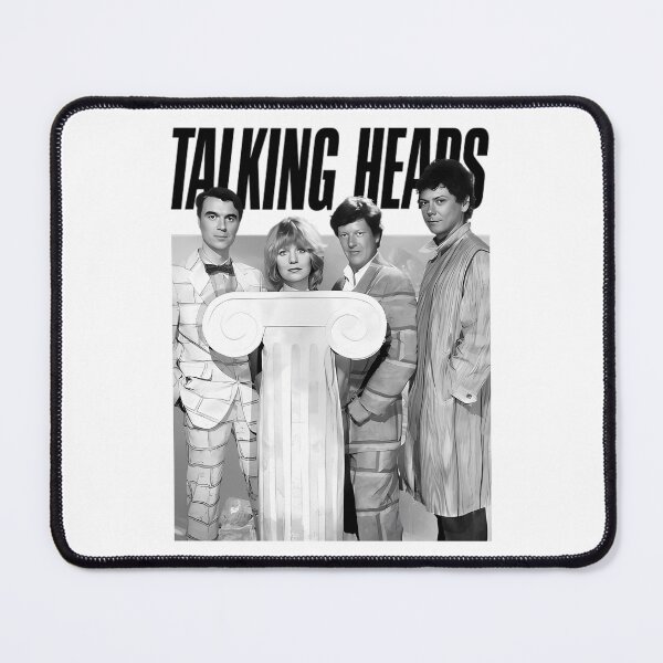 Item preview, Talking Tour- Talking Remain in Light designed and sold by NikoNeedleStyle.