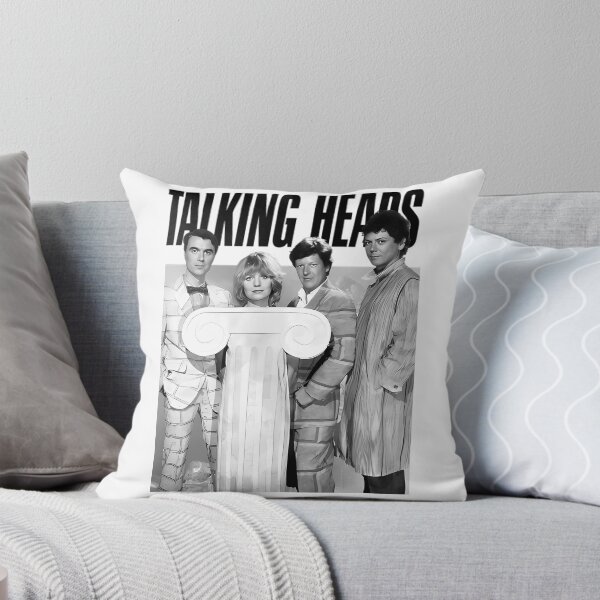 Item preview, Talking Tour- Talking Remain in Light designed and sold by NikoNeedleStyle.