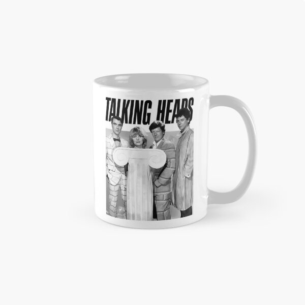 Item preview, Talking Tour- Talking Remain in Light designed and sold by NikoNeedleStyle.