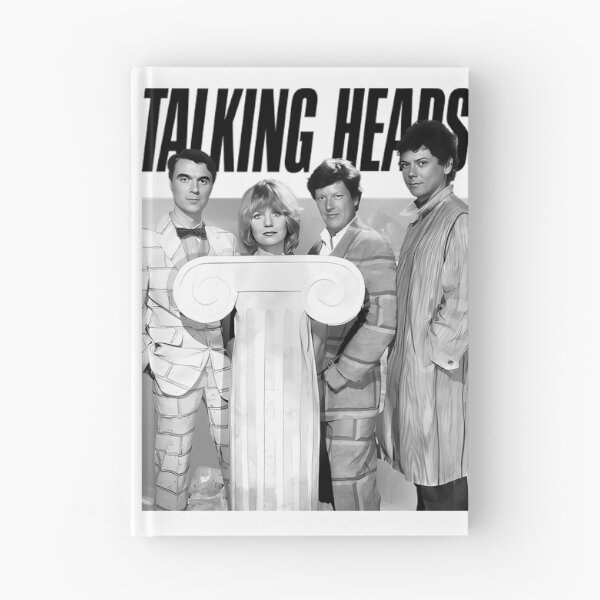 Item preview, Talking Tour- Talking Remain in Light designed and sold by NikoNeedleStyle.