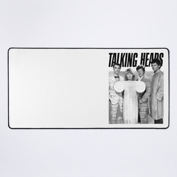 Item preview, Talking Tour- Talking Remain in Light designed and sold by NikoNeedleStyle.