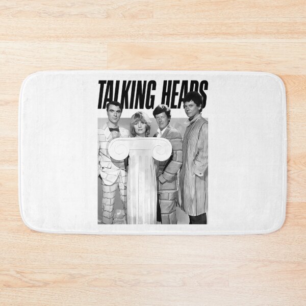 Item preview, Talking Tour- Talking Remain in Light designed and sold by NikoNeedleStyle.