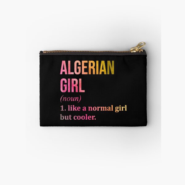 Item preview, Algerian Girl Definition in Watercolor designed and sold by XCIV.