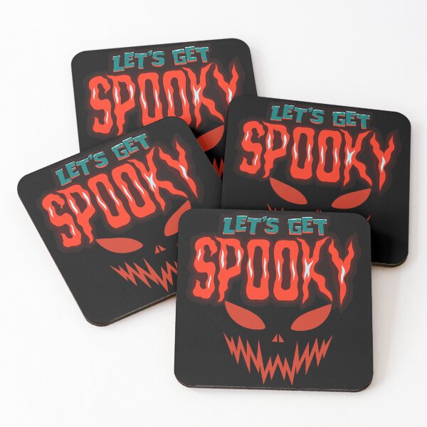 Item preview, let's get spooky designed and sold by StarDan.