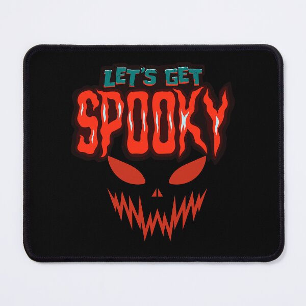 Item preview, let's get spooky designed and sold by StarDan.