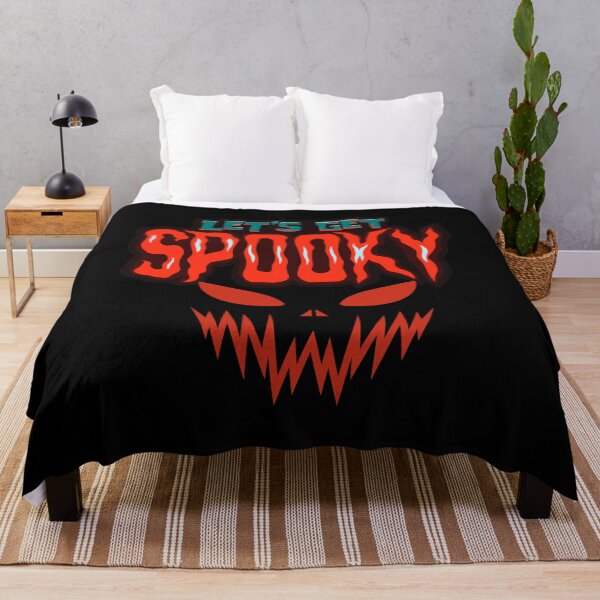 Item preview, let's get spooky designed and sold by StarDan.