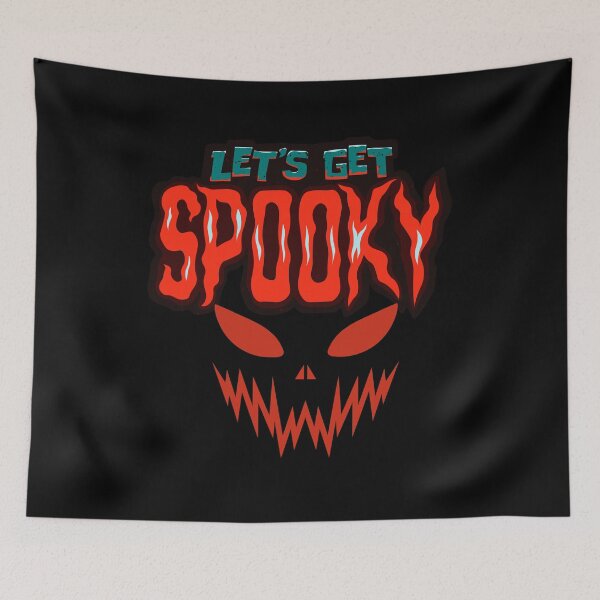 Item preview, let's get spooky designed and sold by StarDan.