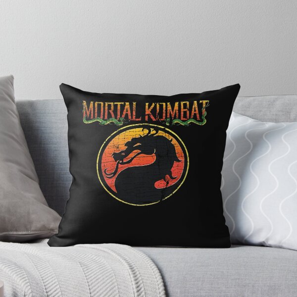 Artikelvorschau, Vintage Mortal Kombat entworfen und verkauft von FarmerBodhiA.