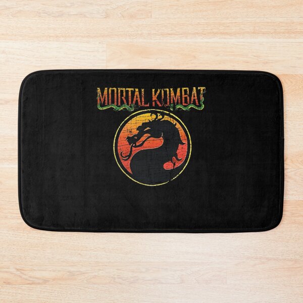Item preview, Vintage Mortal Kombat designed and sold by FarmerBodhiA.