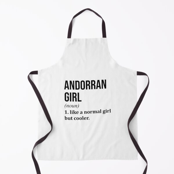 Item preview, Andorra Girl Definition designed and sold by XCIV.