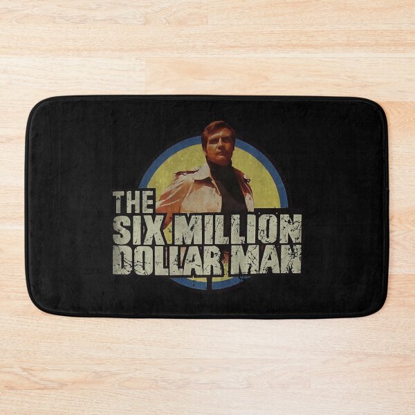 Item preview, Six Million Dollar Man Fresh Design designed and sold by NancyEast.