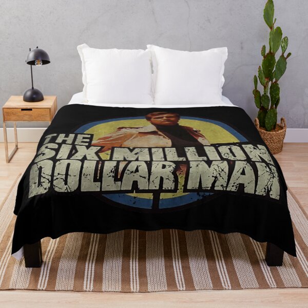 Item preview, Six Million Dollar Man Fresh Design designed and sold by NancyEast.