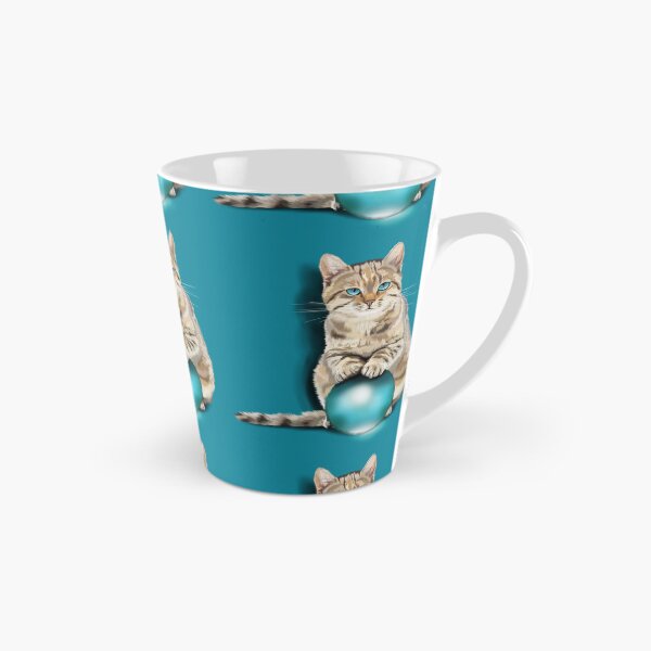 Item preview, Cat on Glass Ball designed and sold by markyartshop.