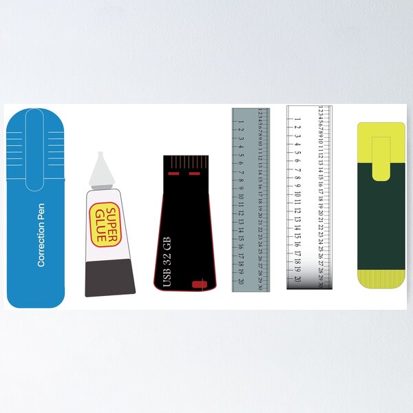Item preview, Stationery Warriors designed and sold by AliArtWork.