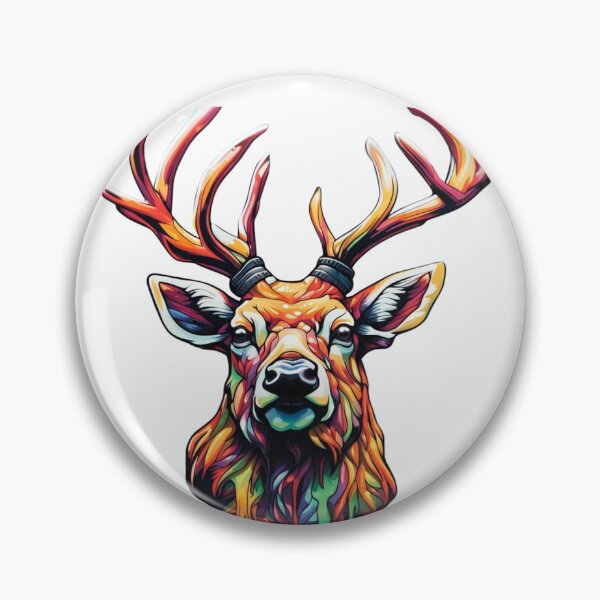 Item preview, Deer designed and sold by BeatyinChaos.