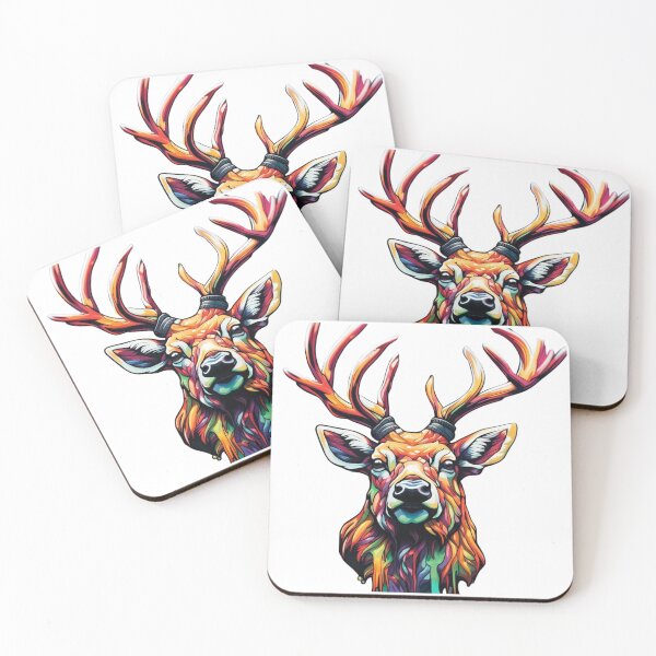 Item preview, Deer designed and sold by BeatyinChaos.