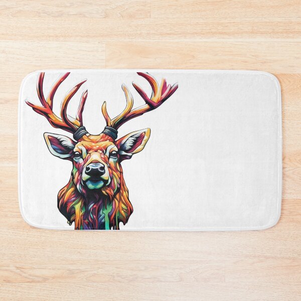 Item preview, Deer designed and sold by BeatyinChaos.
