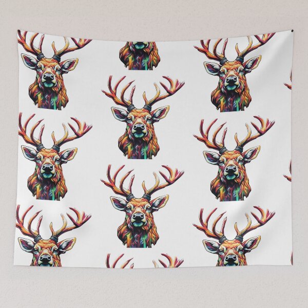 Item preview, Deer designed and sold by BeatyinChaos.