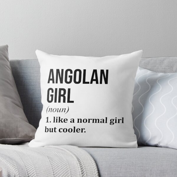 Item preview, Angola Girl Definition designed and sold by XCIV.
