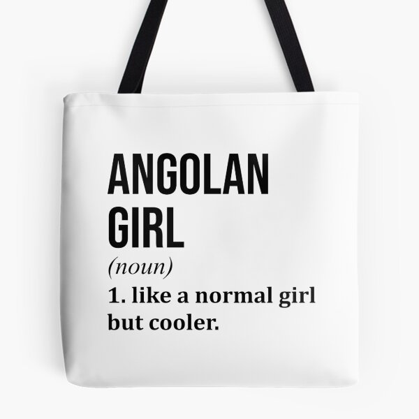 Item preview, Angola Girl Definition designed and sold by XCIV.