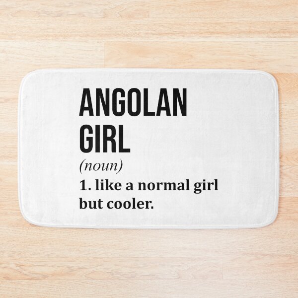 Item preview, Angola Girl Definition designed and sold by XCIV.