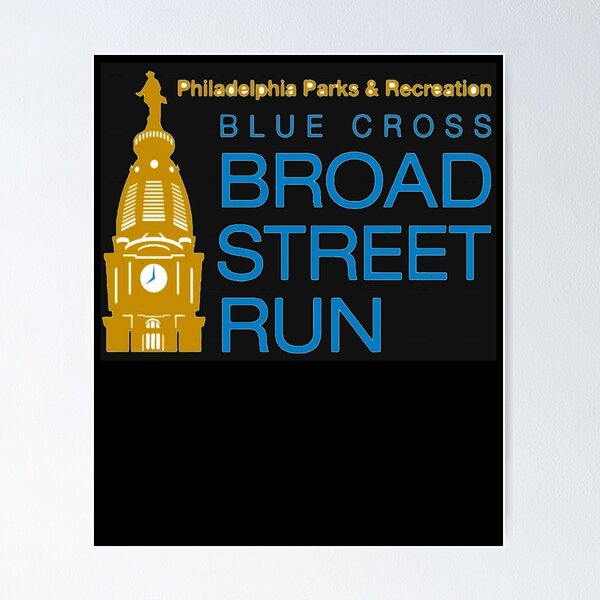 Item preview, Cross Broad Street Run designed and sold by FayetteGamelin.