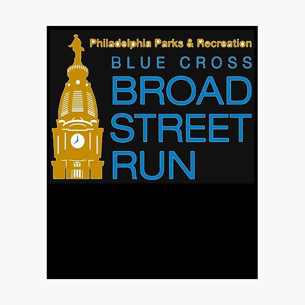 Item preview, Cross Broad Street Run designed and sold by FayetteGamelin.