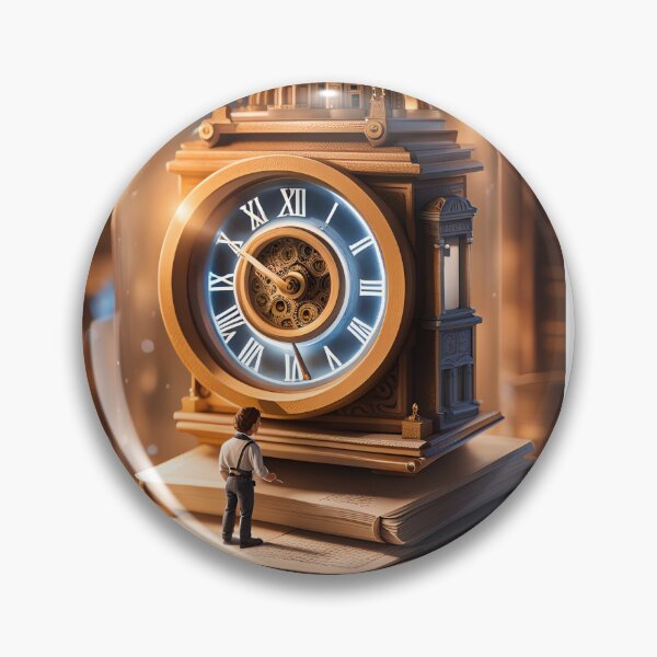 Item preview, Time travel designed and sold by KTOShop.