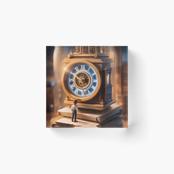Item preview, Time travel designed and sold by KTOShop.
