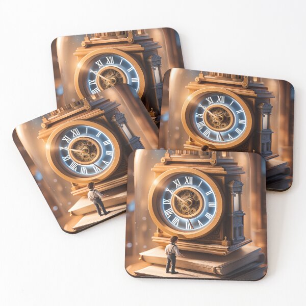 Item preview, Time travel designed and sold by KTOShop.