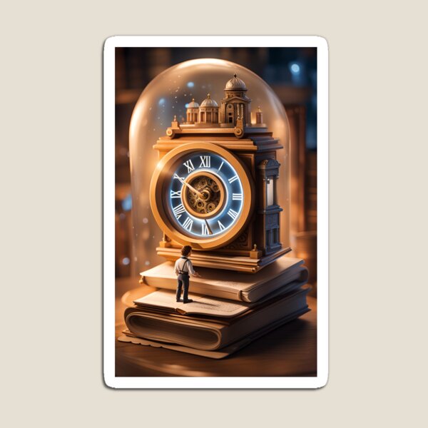 Item preview, Time travel designed and sold by KTOShop.
