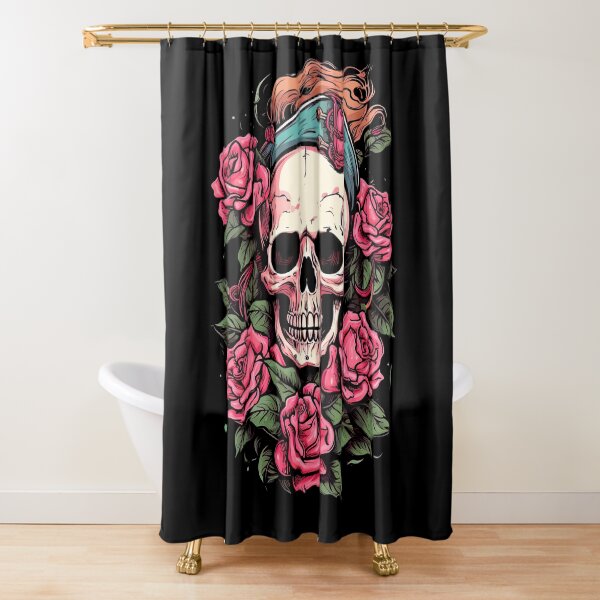 Item preview, Creepy Pirate Skull Vector 11 designed and sold by eyestetix.