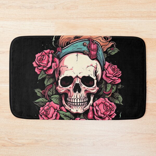 Item preview, Creepy Pirate Skull Vector 11 designed and sold by eyestetix.