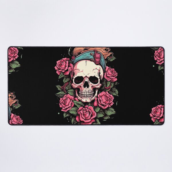 Item preview, Creepy Pirate Skull Vector 11 designed and sold by eyestetix.