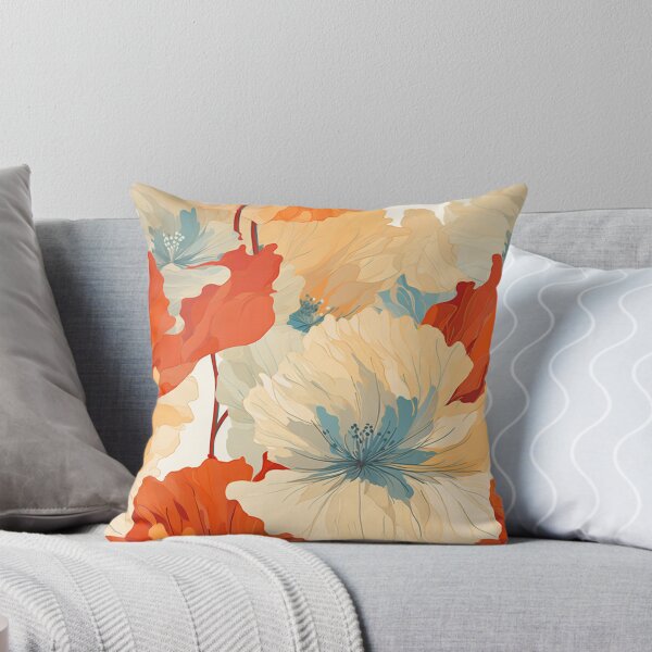 Item preview, Blooming Poppies: A Floral Symphony designed and sold by TheFrenchVegan.