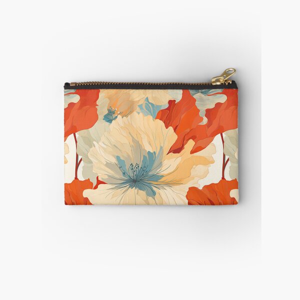 Item preview, Blooming Poppies: A Floral Symphony designed and sold by TheFrenchVegan.