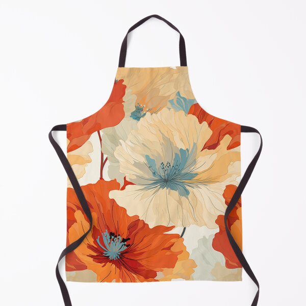 Item preview, Blooming Poppies: A Floral Symphony designed and sold by TheFrenchVegan.