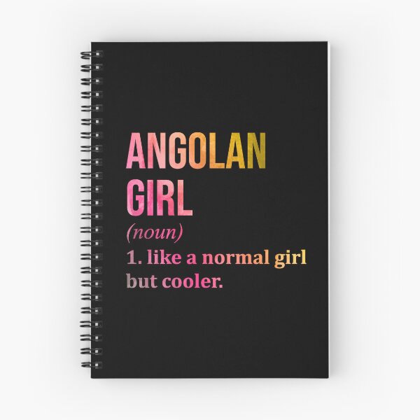 Item preview, Angola Girl Definition in Watercolor designed and sold by XCIV.