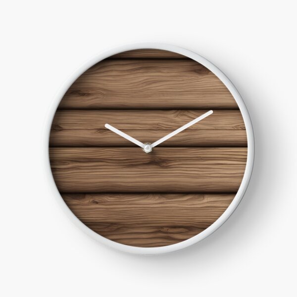 Item preview, Tablones de madera horizontales de nogal para fondos texturizados o diseño designed and sold by DaveyAI.