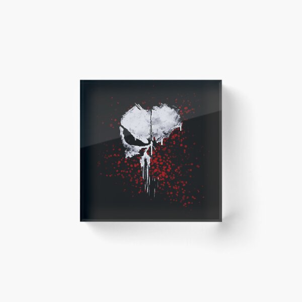 Item preview, broken skull art designed and sold by StarDan.