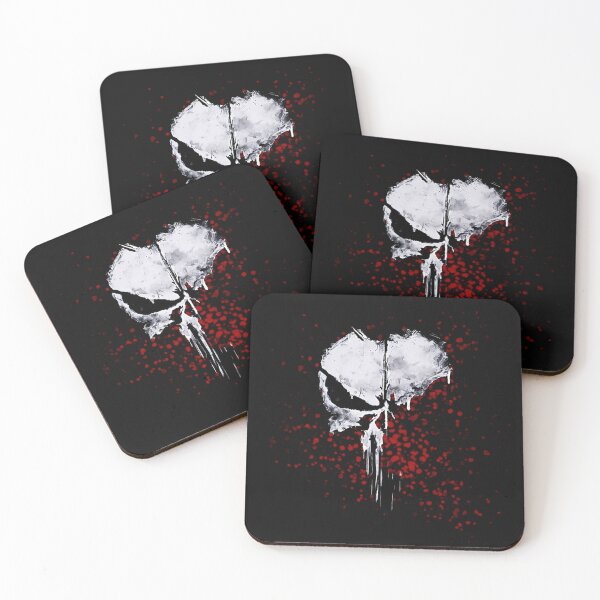 Item preview, broken skull art designed and sold by StarDan.