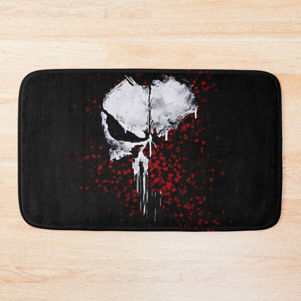 Item preview, broken skull art designed and sold by StarDan.