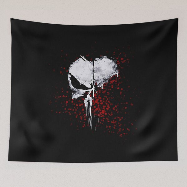 Item preview, broken skull art designed and sold by StarDan.