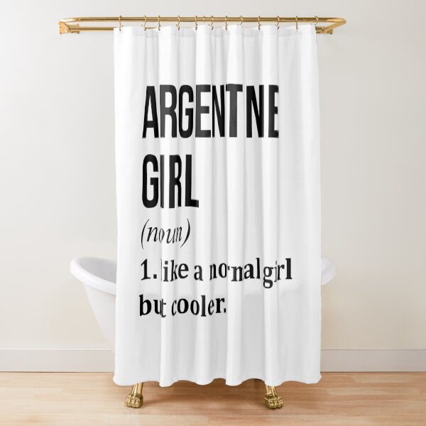 Item preview, Argentine Girl Definition designed and sold by XCIV.