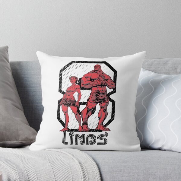 Item preview, 8 LIMBS: Tiger and Cub designed and sold by Heroesheadkicks.