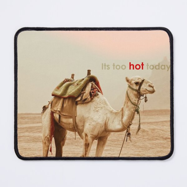 Item preview, Its too HOT today designed and sold by AliArtWork.